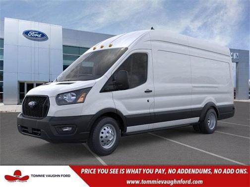 2025 Ford Transit-350 Base