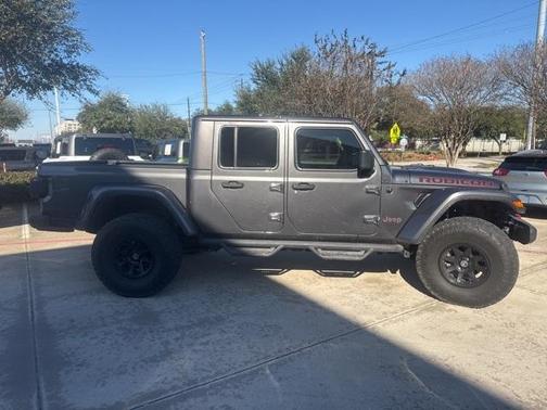 2022 Jeep Gladiator Rubicon