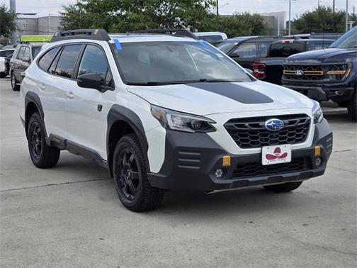 2022 Subaru Outback Wilderness