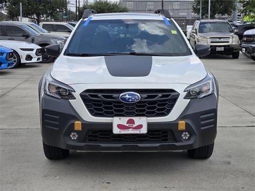 2022 Subaru Outback Wilderness