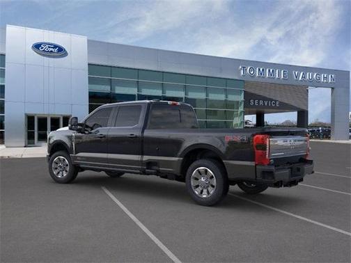 2025 Ford F-350 King Ranch