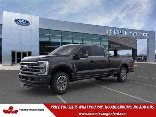 2025 Ford F-350 King Ranch