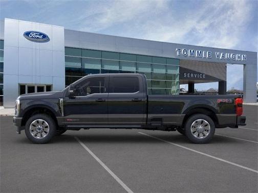 2025 Ford F-350 King Ranch