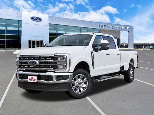 2026 Ford F-350 Lariat Super Duty