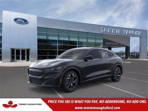 2025 Ford Mustang Mach-E Select