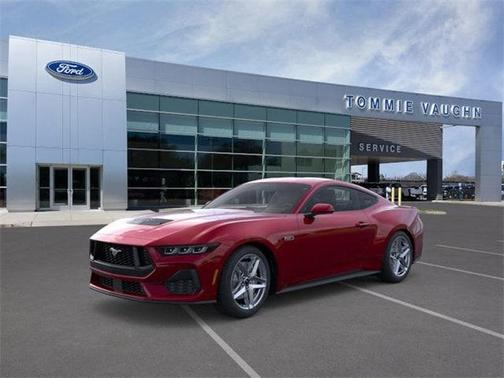 2025 Ford Mustang GT