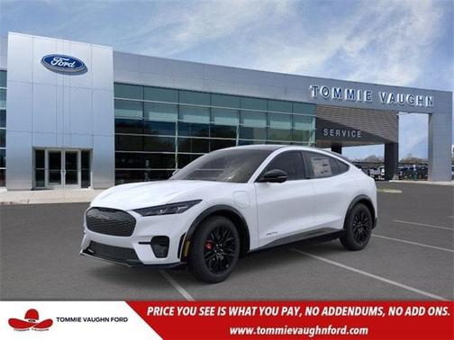 2025 Ford Mustang Mach-E Premium