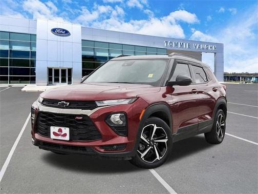 2022 Chevrolet Trailblazer RS