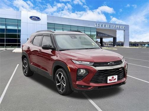 2022 Chevrolet Trailblazer RS