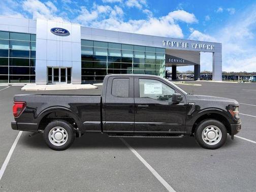 Agate Black Metallic 2026 Ford F-150 XL