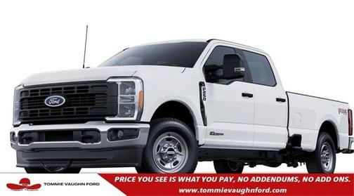 2025 Ford F-250