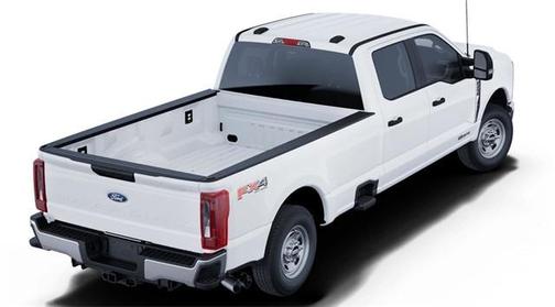 2025 Ford F-250