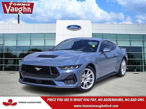 2024 Ford Mustang GT Premium