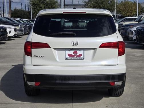 2018 Honda Pilot EX-L