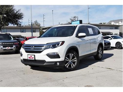 2018 Honda Pilot EX-L