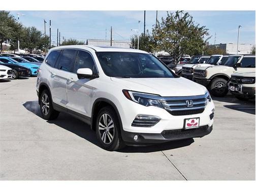 2018 Honda Pilot EX-L