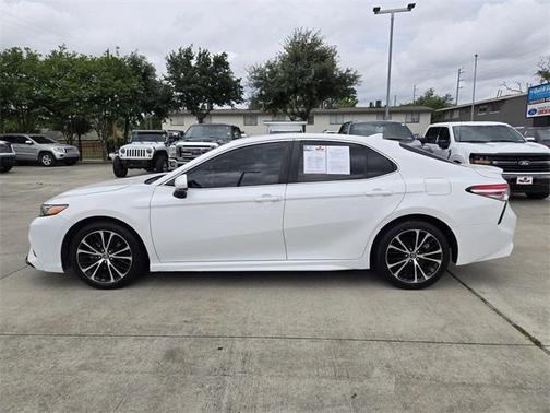 2020 Toyota Camry