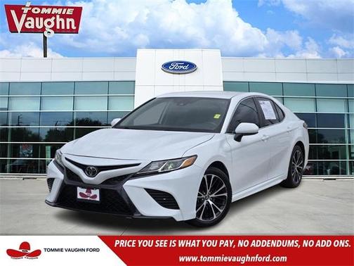 2020 Toyota Camry