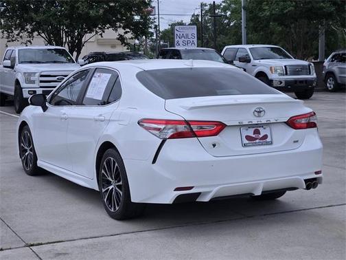 2020 Toyota Camry