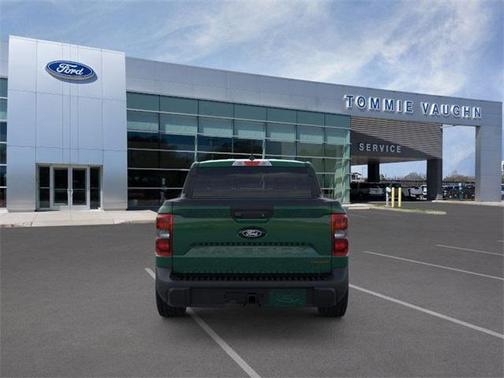 2025 Ford Maverick Tremor