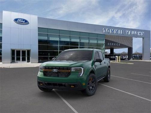 2025 Ford Maverick Tremor