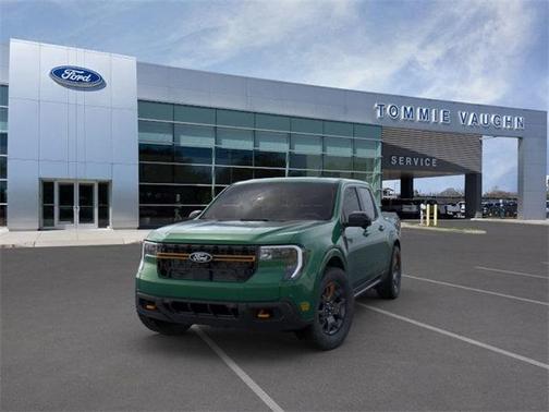 2025 Ford Maverick Tremor