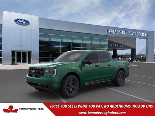 2025 Ford Maverick Tremor