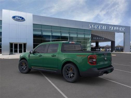 2025 Ford Maverick Tremor