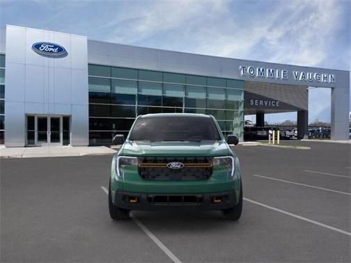 2025 Ford Maverick Tremor