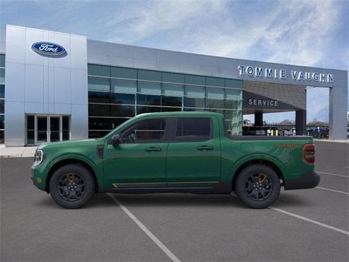 2025 Ford Maverick Tremor