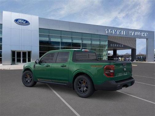 2025 Ford Maverick Tremor