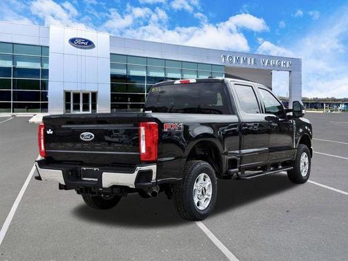 Black 2026 Ford F-250 XLT