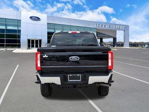 Black 2026 Ford F-250 XLT