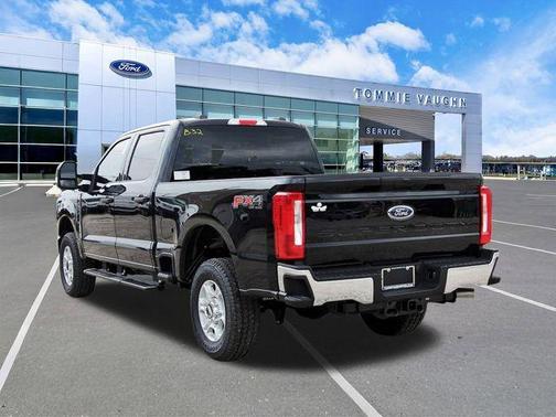 Black 2026 Ford F-250 XLT