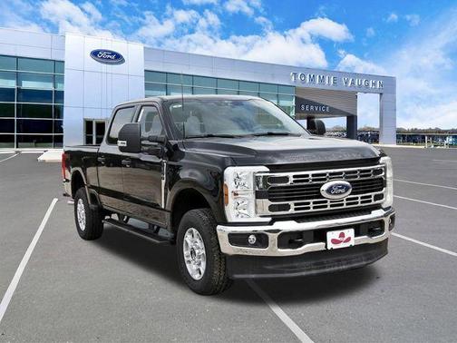 Black 2026 Ford F-250 XLT