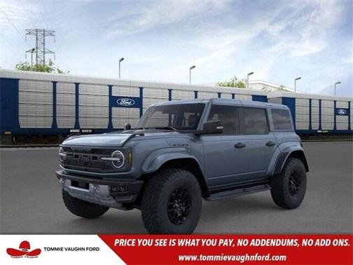 2025 Ford Bronco Raptor