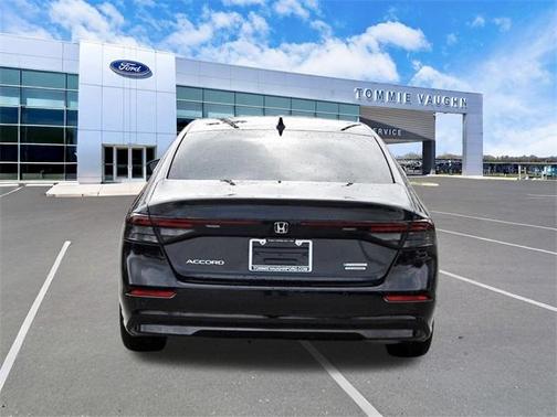 2025 Honda Accord Hybrid Touring