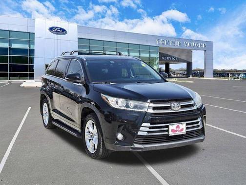 2018 Toyota Highlander Limited