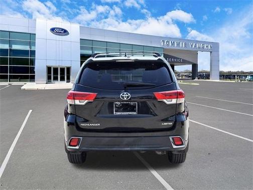 2018 Toyota Highlander Limited