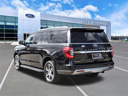 2022 Ford Expedition Max Limited