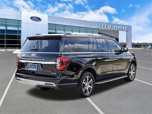 2022 Ford Expedition Max Limited