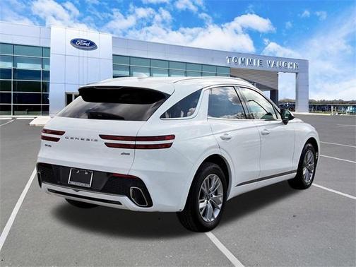 2022 Genesis GV70 2.5T