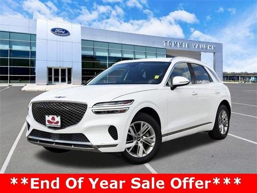 2022 Genesis GV70 2.5T