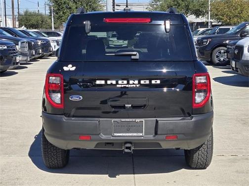 2024 Ford Bronco Sport Badlands