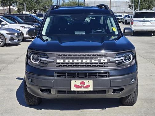 2024 Ford Bronco Sport Badlands