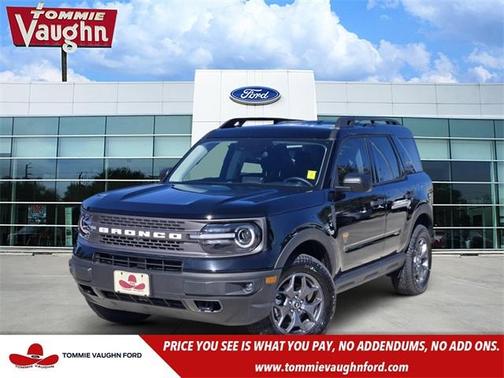 2024 Ford Bronco Sport Badlands