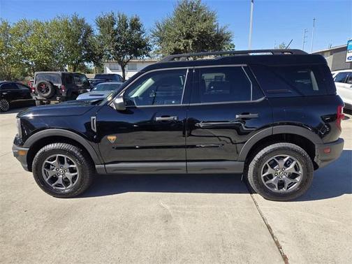 2024 Ford Bronco Sport Badlands