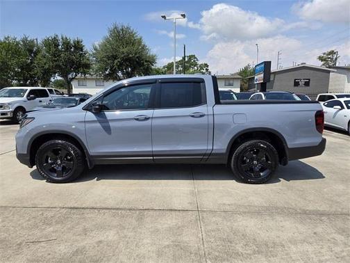 2024 Honda Ridgeline Black Edition