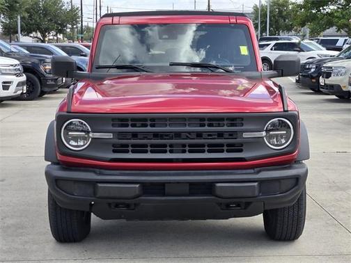 2021 Ford Bronco Base