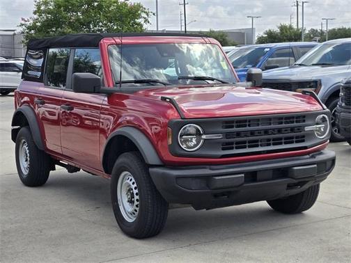 2021 Ford Bronco Base